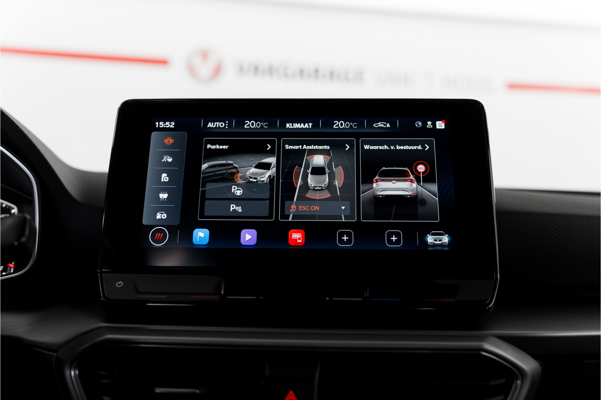 Foto van Seat Seat Leon SP E-hybrid150