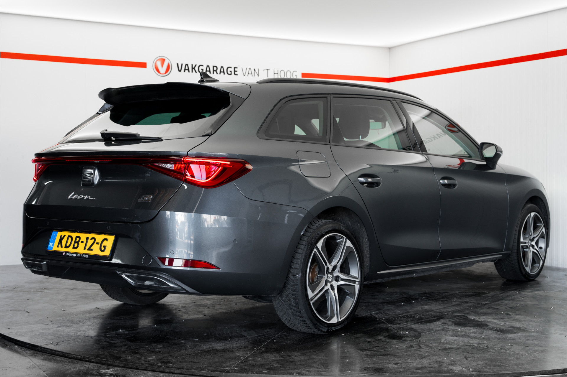 Foto van Seat Seat Leon SP E-hybrid150