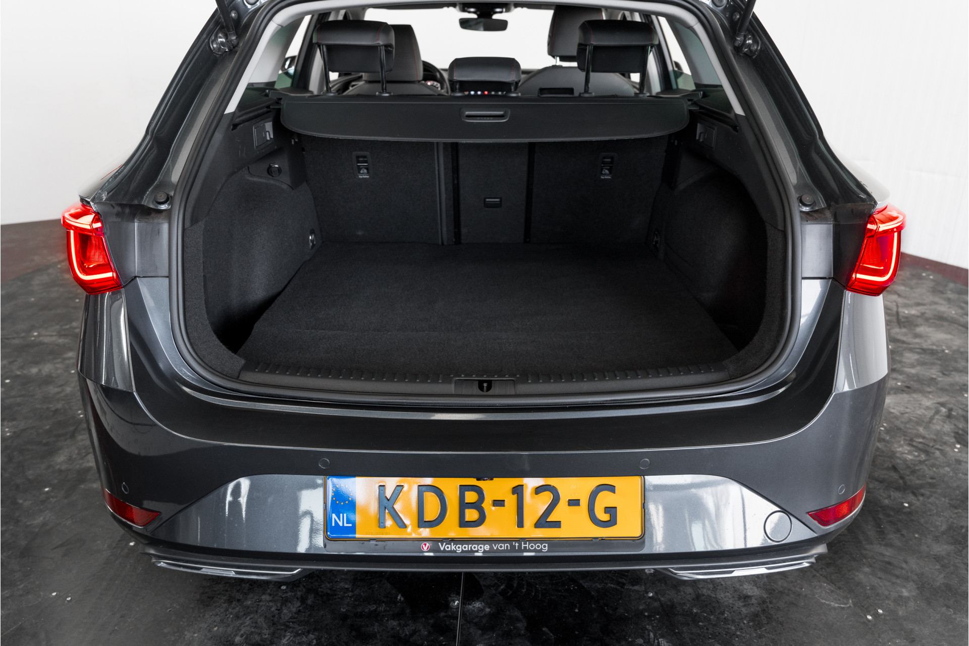 Foto van Seat Seat Leon SP E-hybrid150