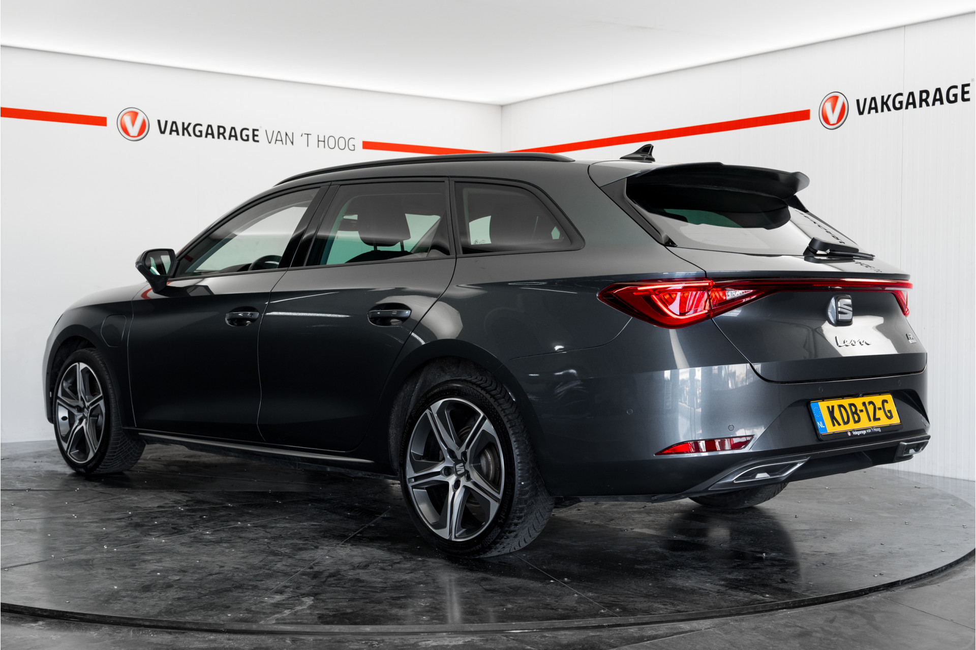 Foto van Seat Seat Leon SP E-hybrid150