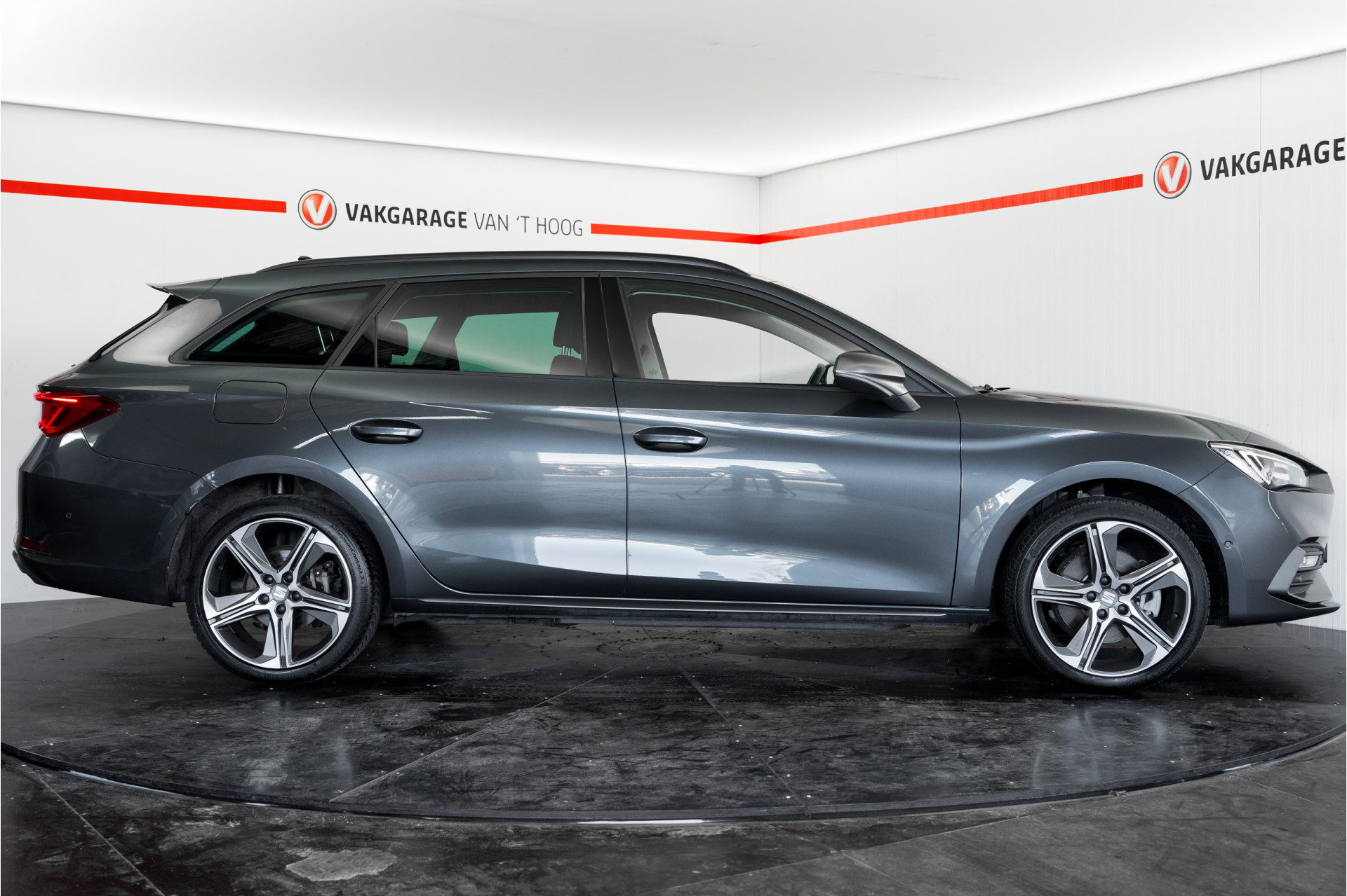 Foto van Seat Seat Leon SP E-hybrid150