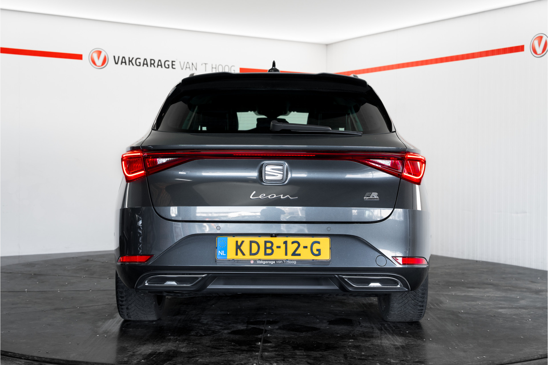 Foto van Seat Seat Leon SP E-hybrid150
