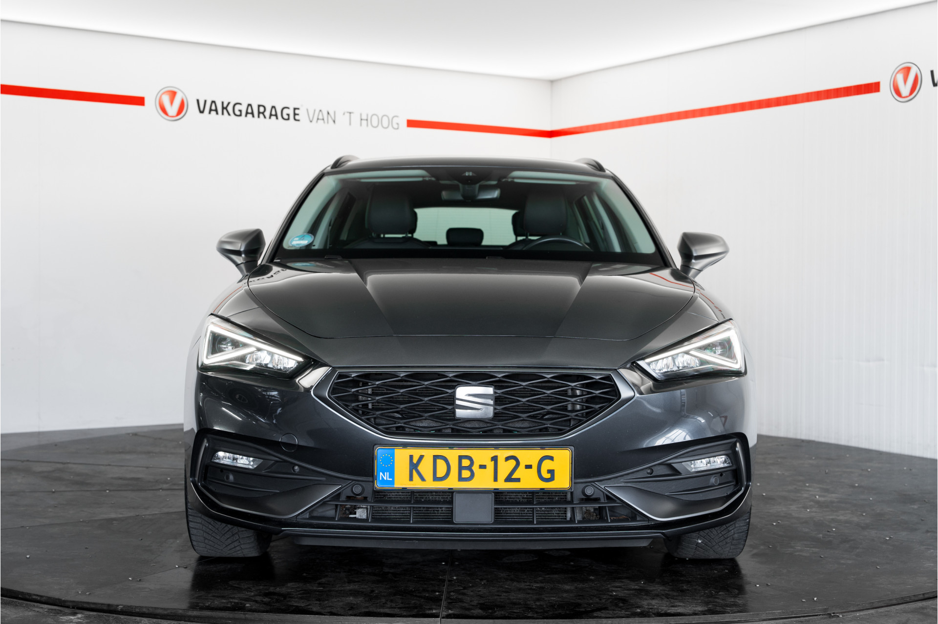 Foto van Seat Seat Leon SP E-hybrid150