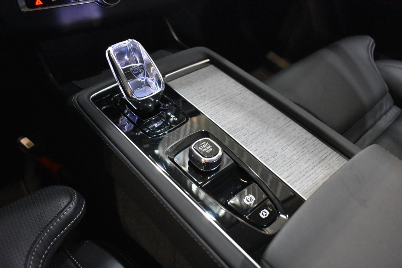 Foto van Volvo Xc90