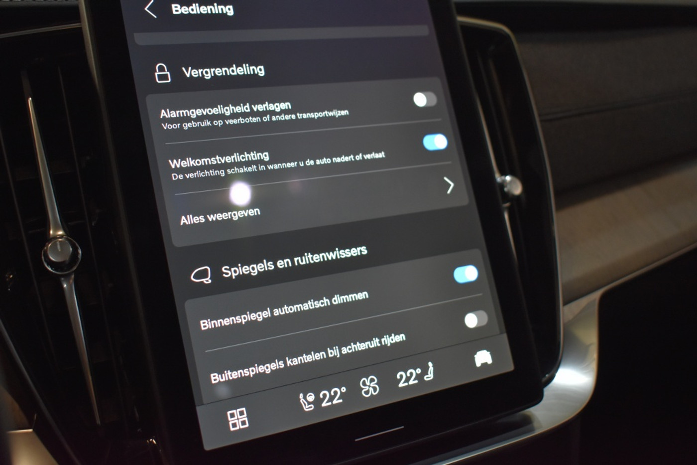 Foto van Volvo Xc90