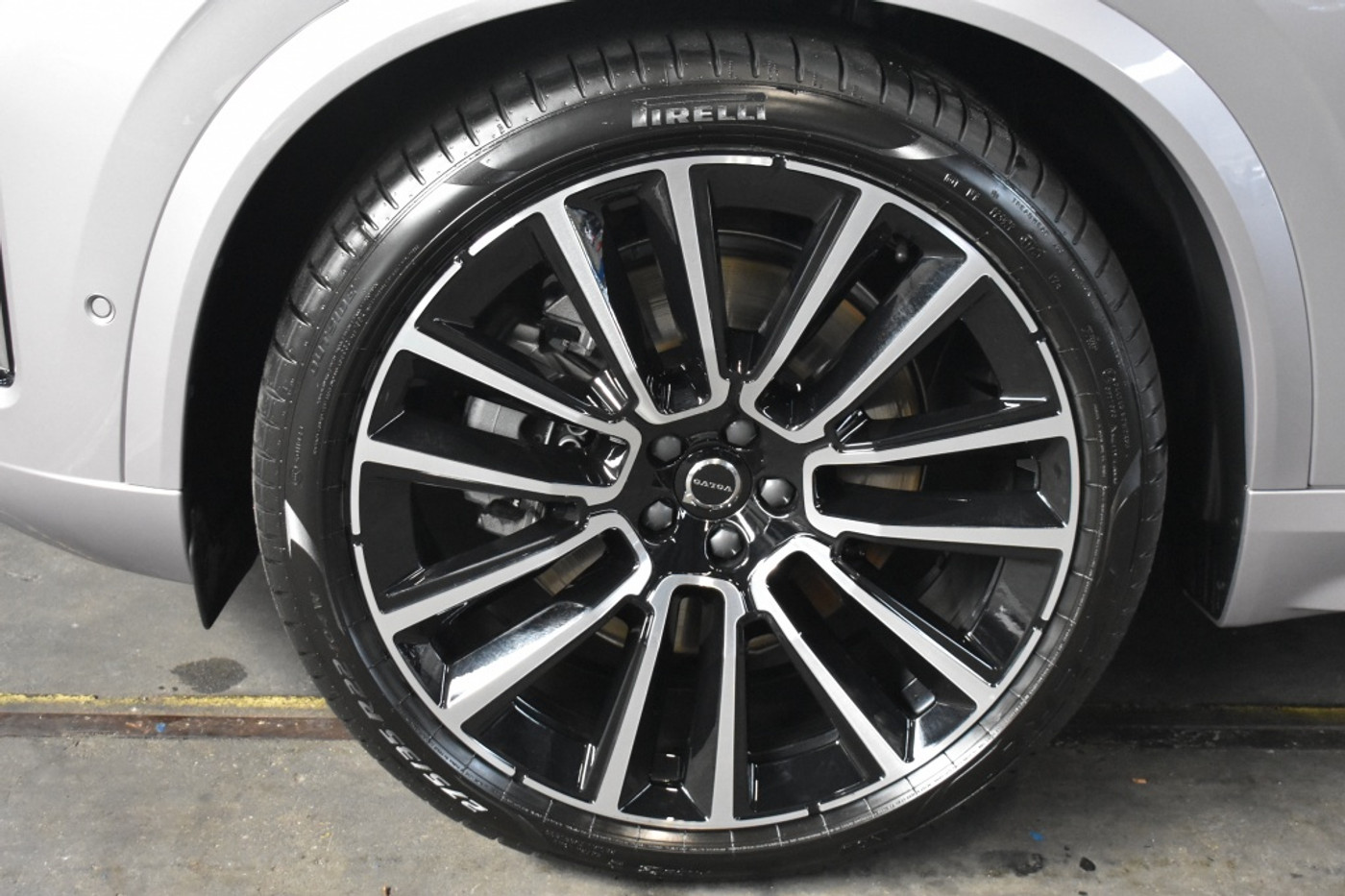 Foto van Volvo Xc90