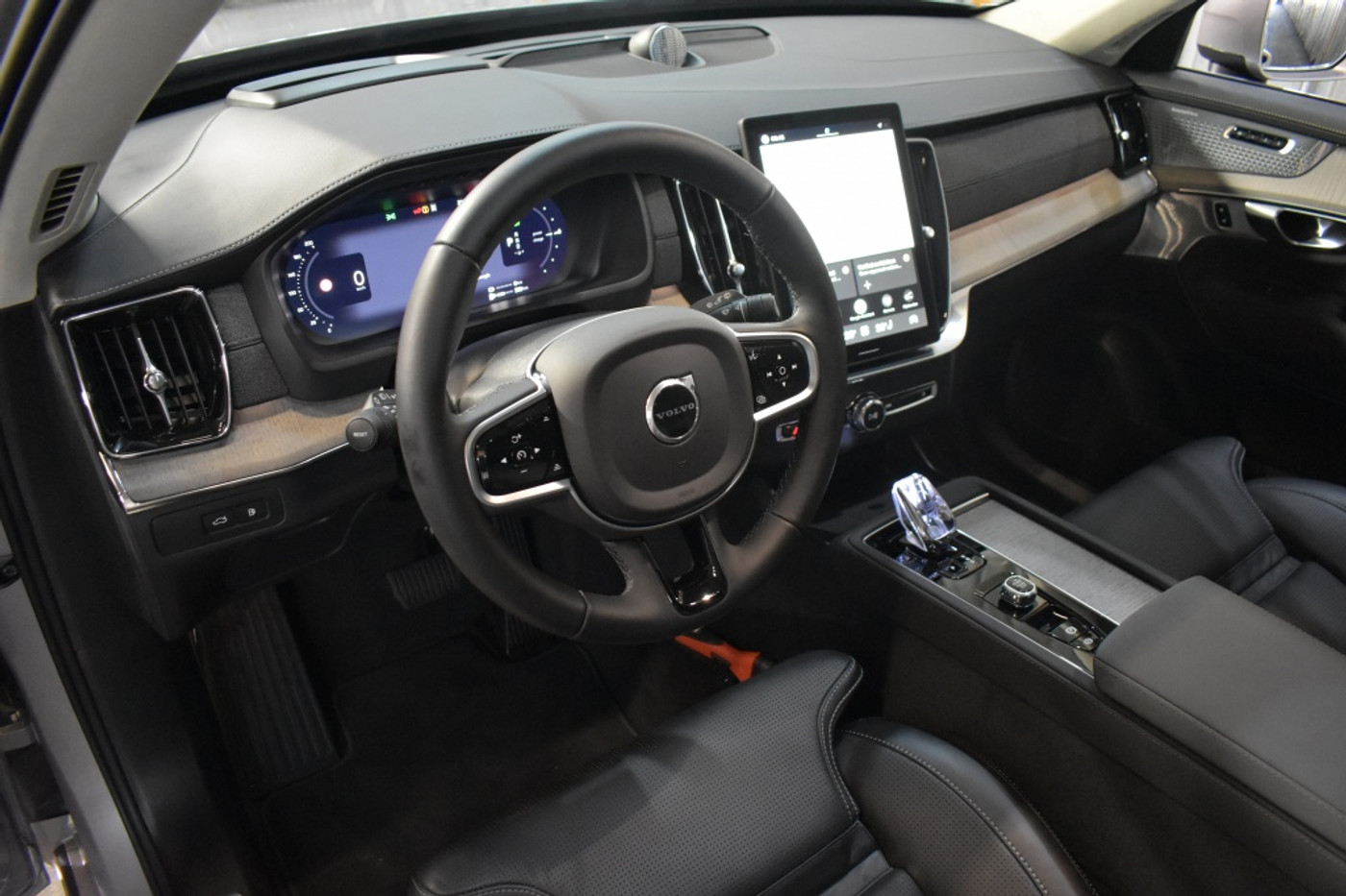 Foto van Volvo Xc90