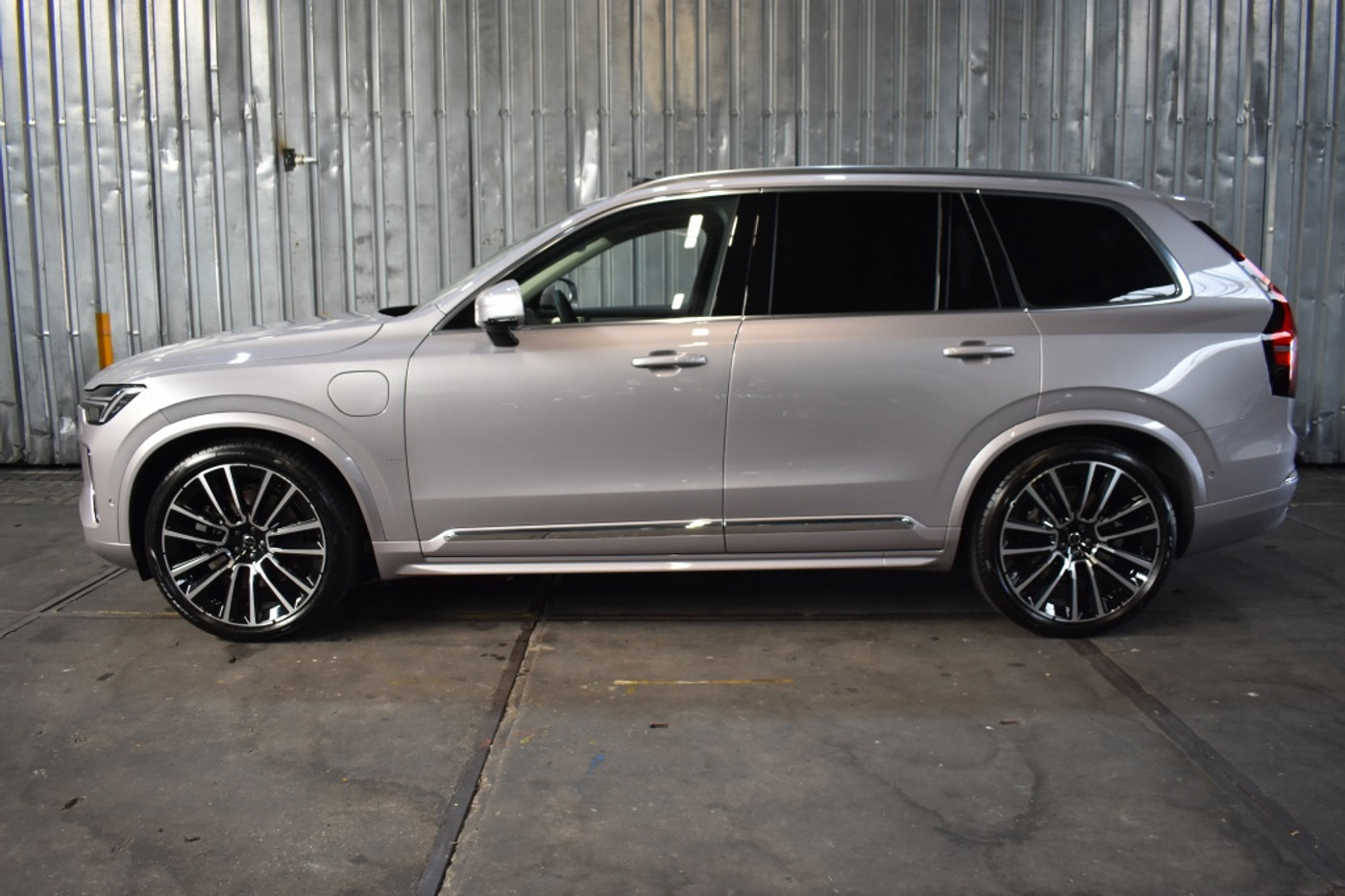 Foto van Volvo Xc90