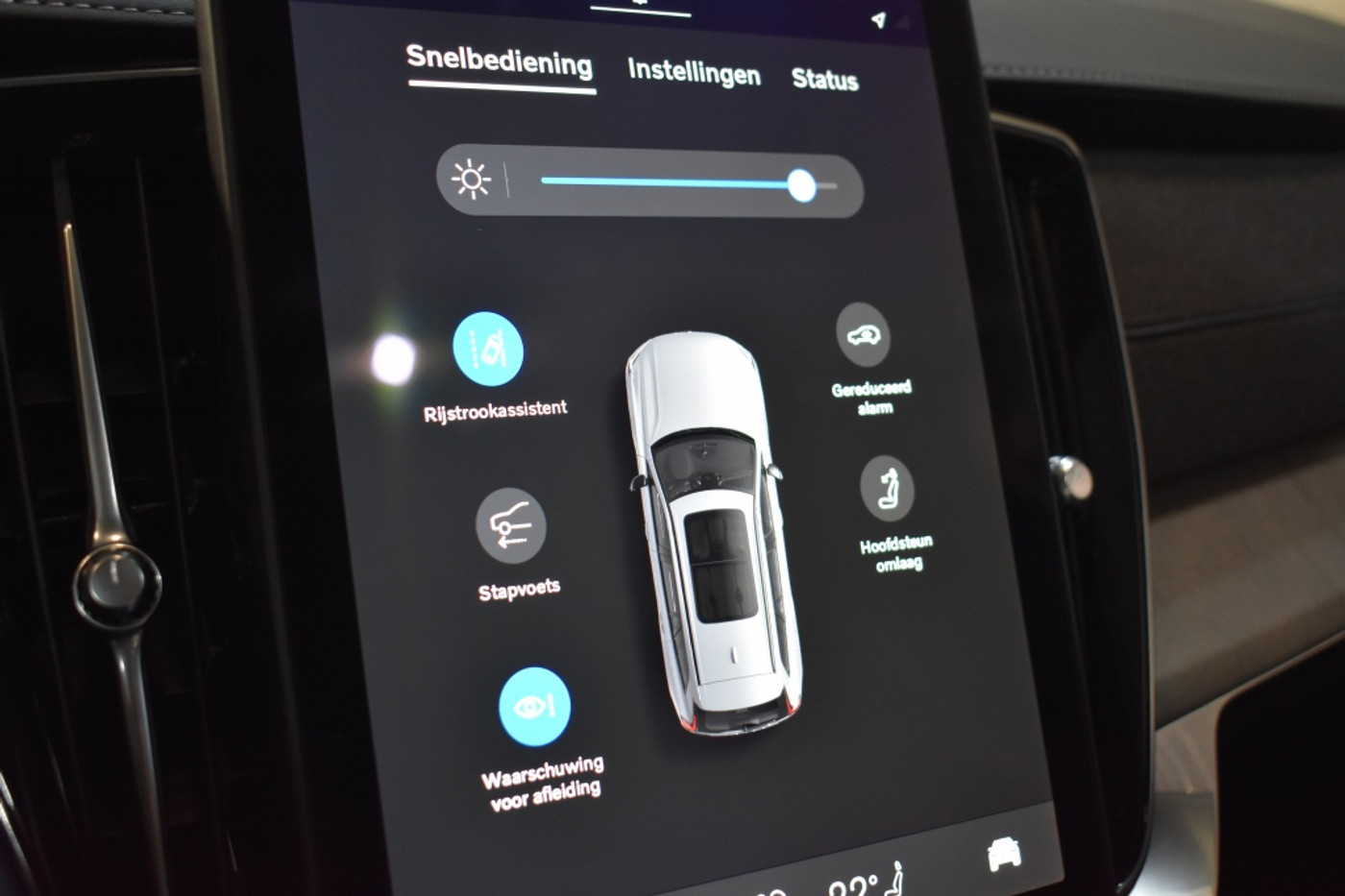 Foto van Volvo Xc90