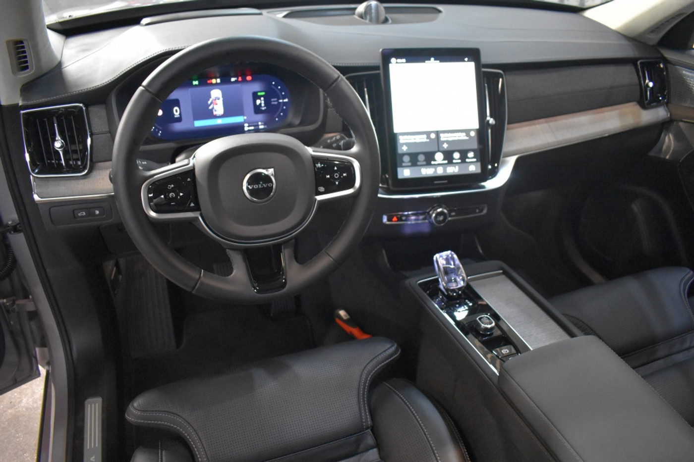 Foto van Volvo Xc90