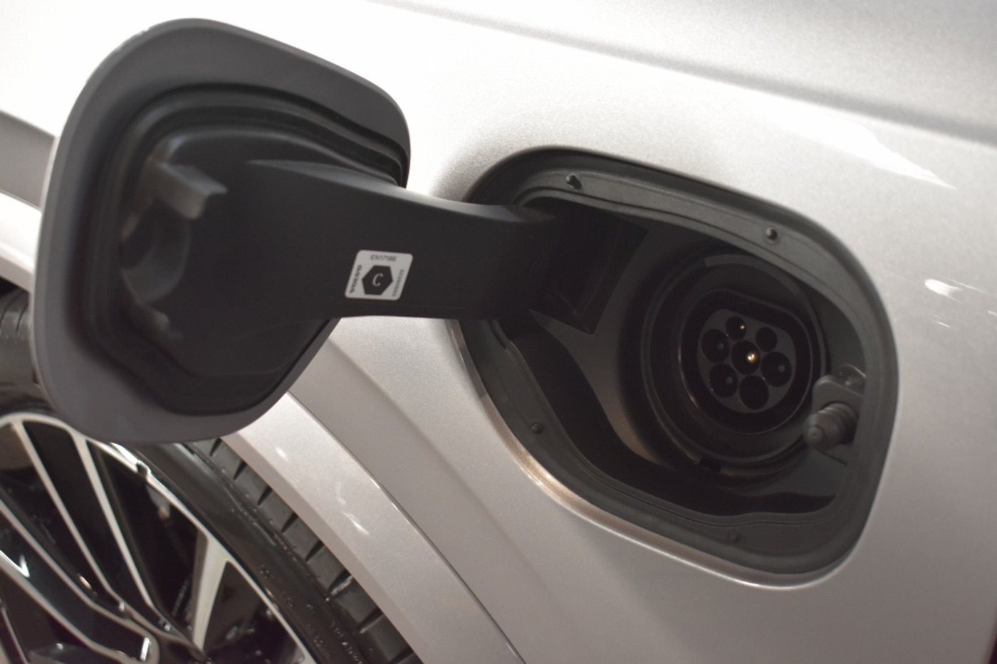 Foto van Volvo Xc90