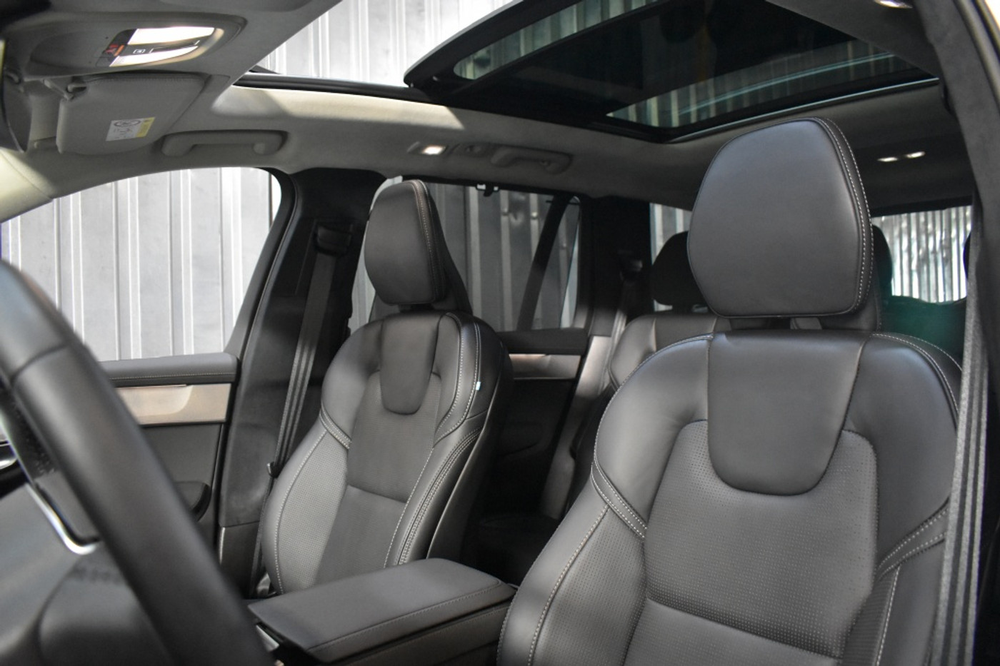 Foto van Volvo Xc90