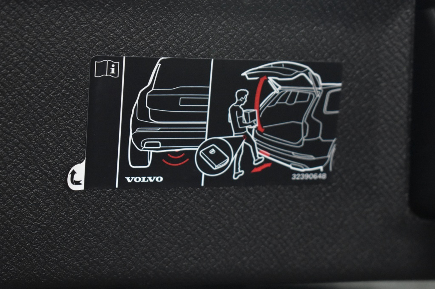 Foto van Volvo Xc90