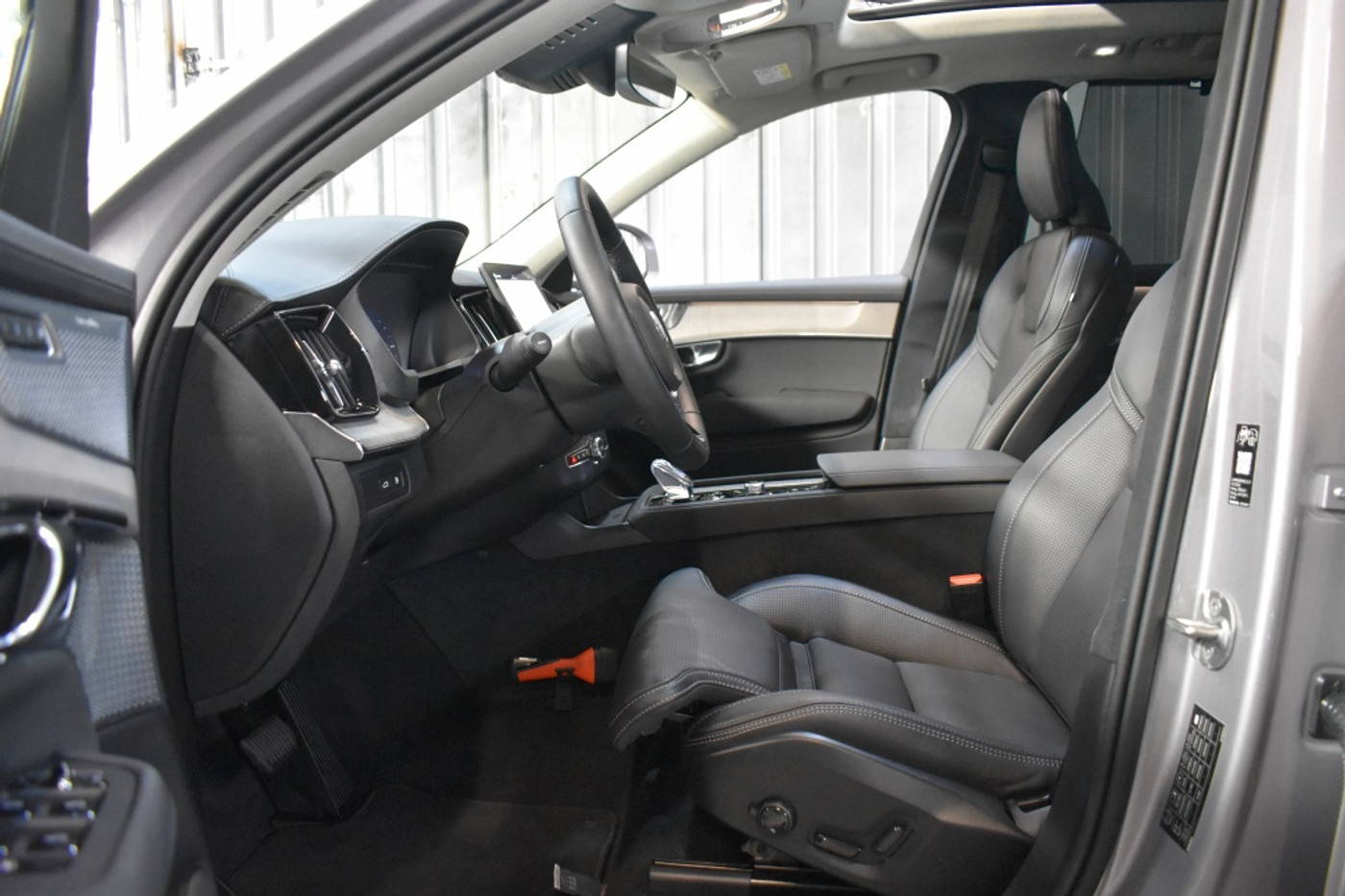 Foto van Volvo Xc90