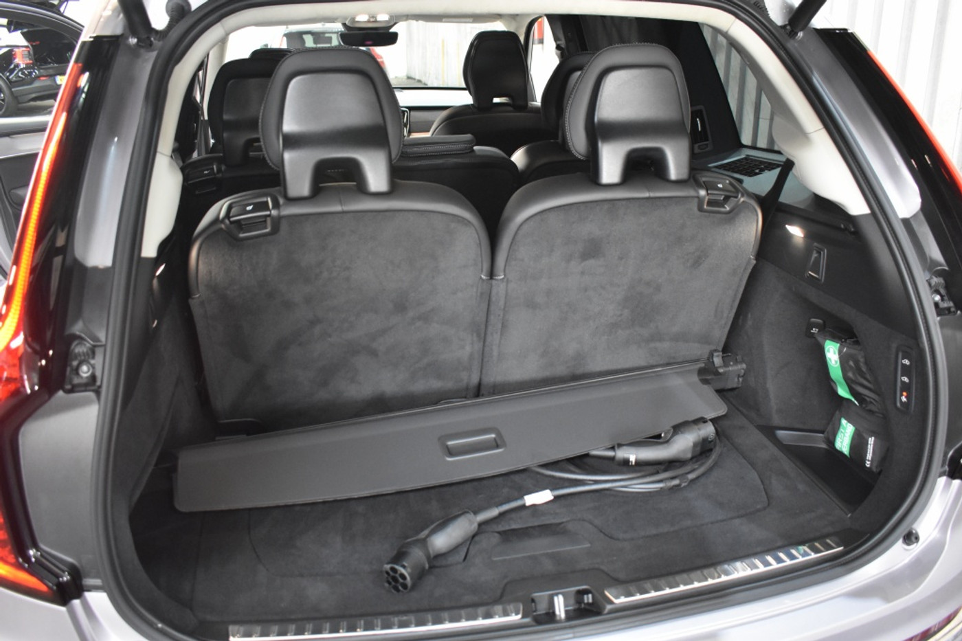 Foto van Volvo Xc90