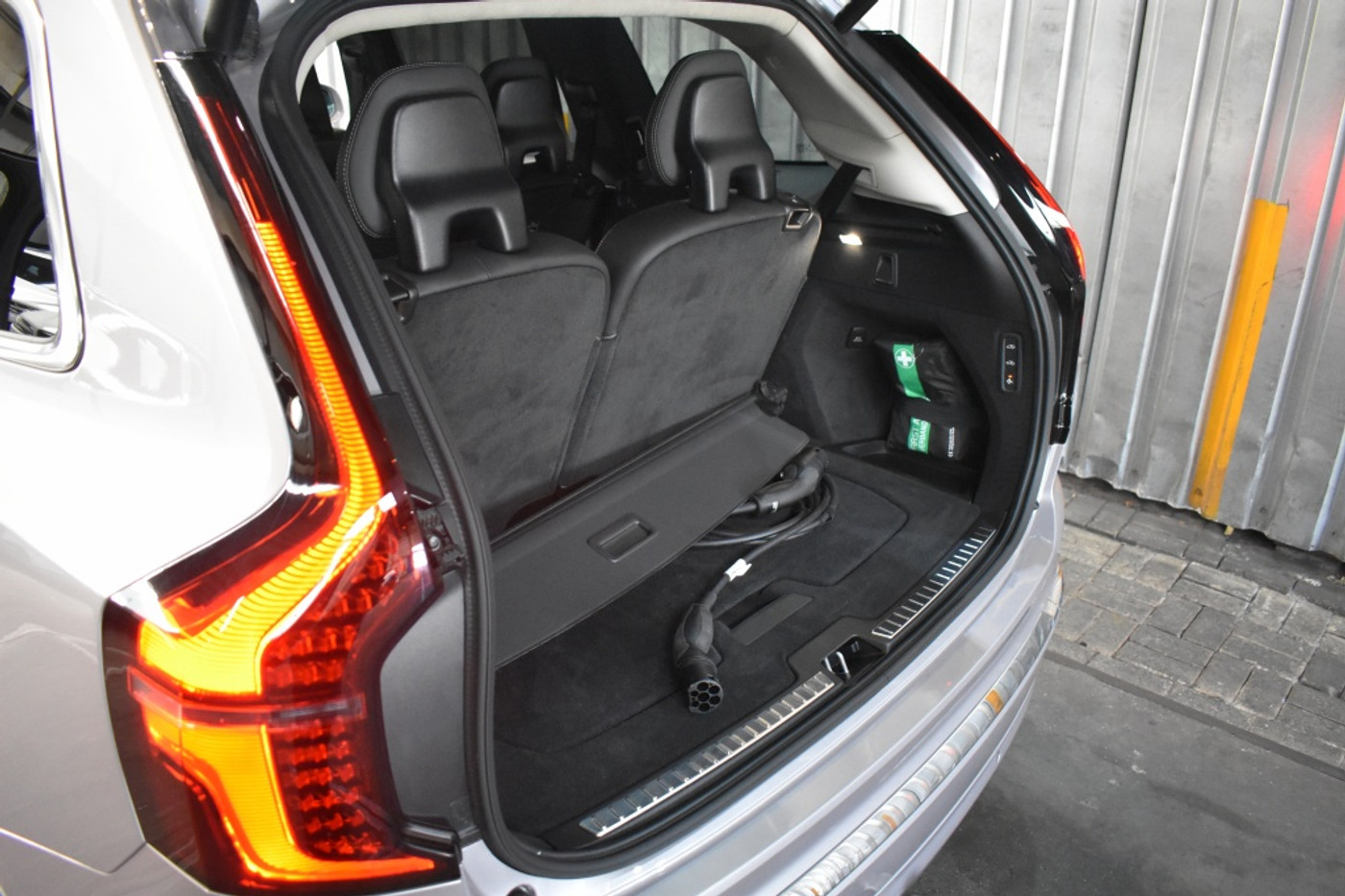 Foto van Volvo Xc90