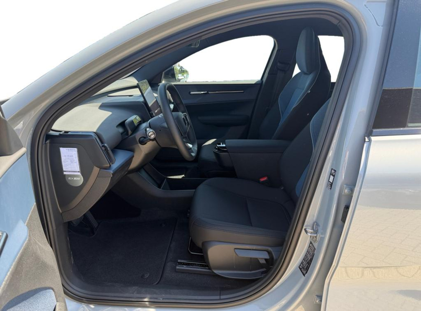 Foto van Volvo Ex30