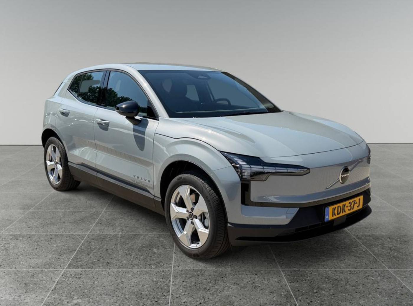 Foto van Volvo Ex30