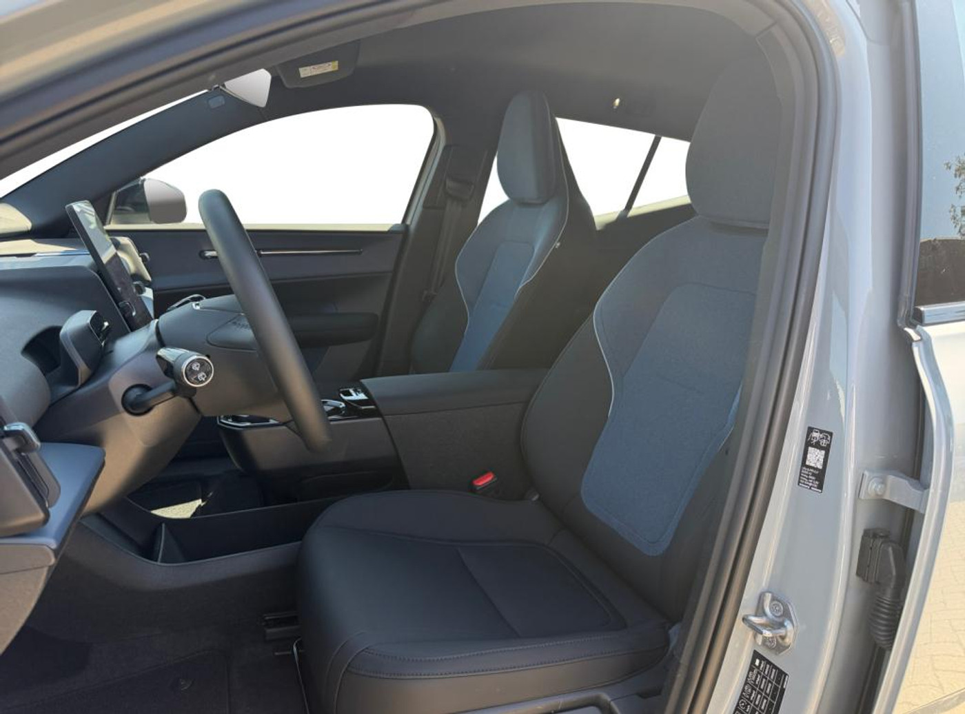 Foto van Volvo Ex30