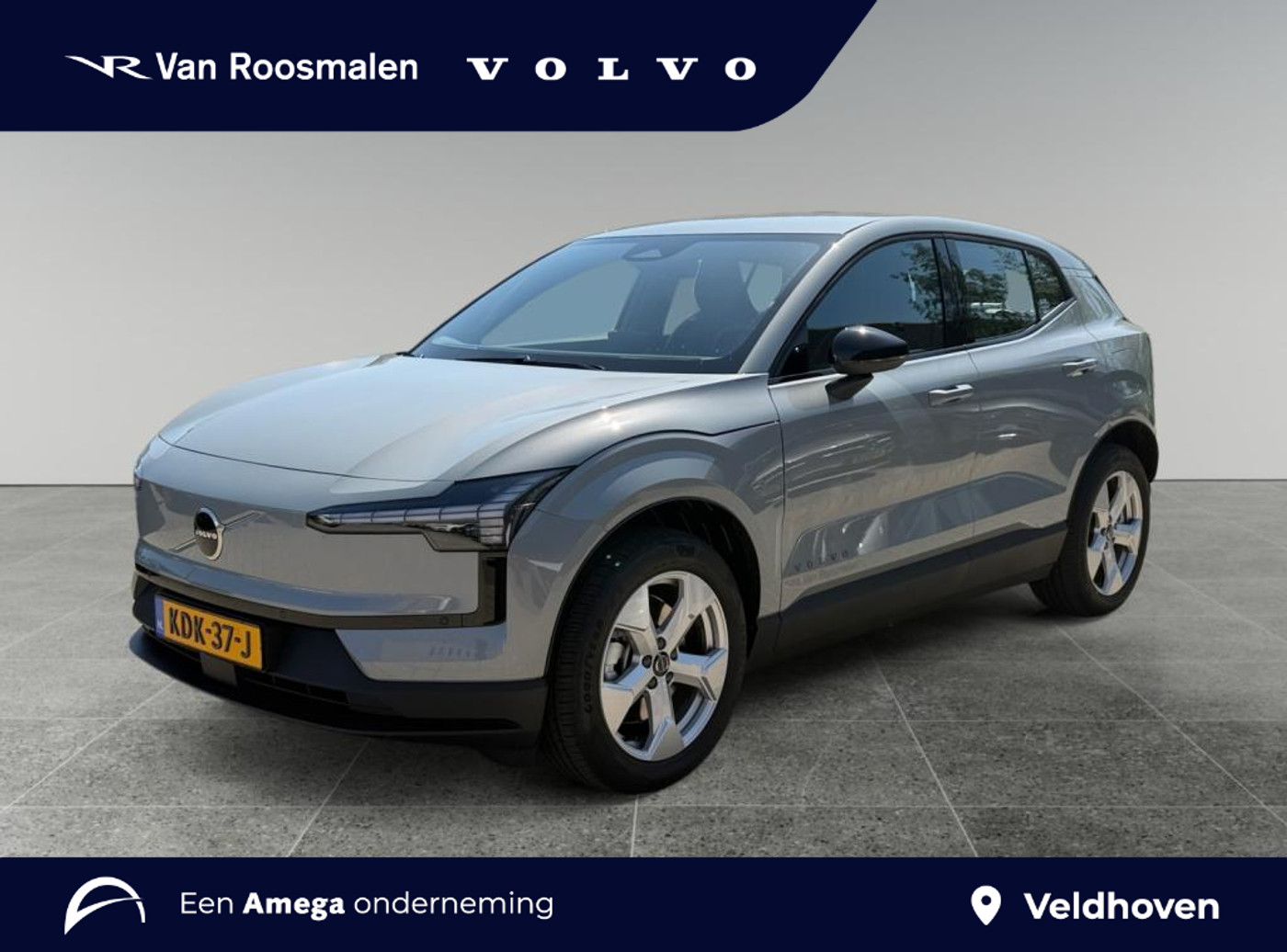 Volvo Ex30 single motor Essential 2026 - voorkant