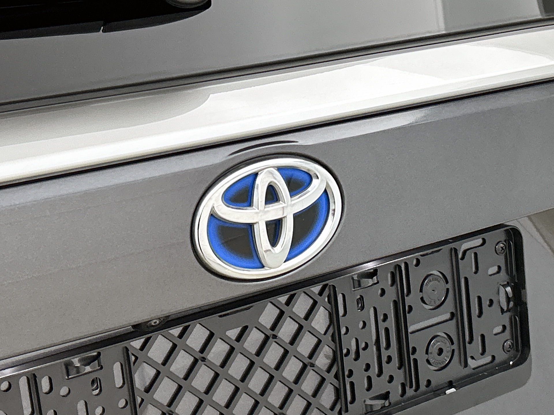 Foto van Toyota Toyota Rav4