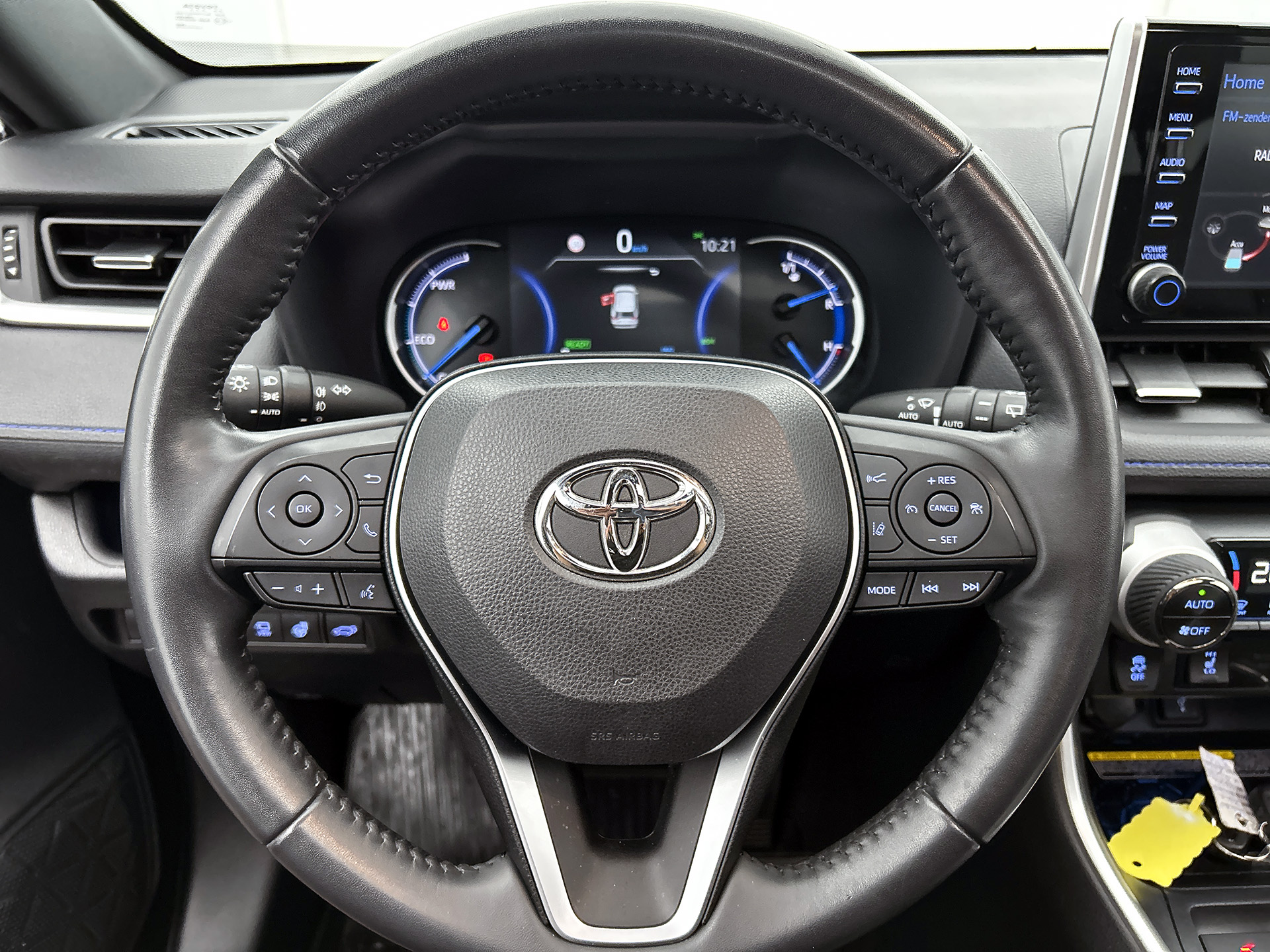 Foto van Toyota Toyota Rav4