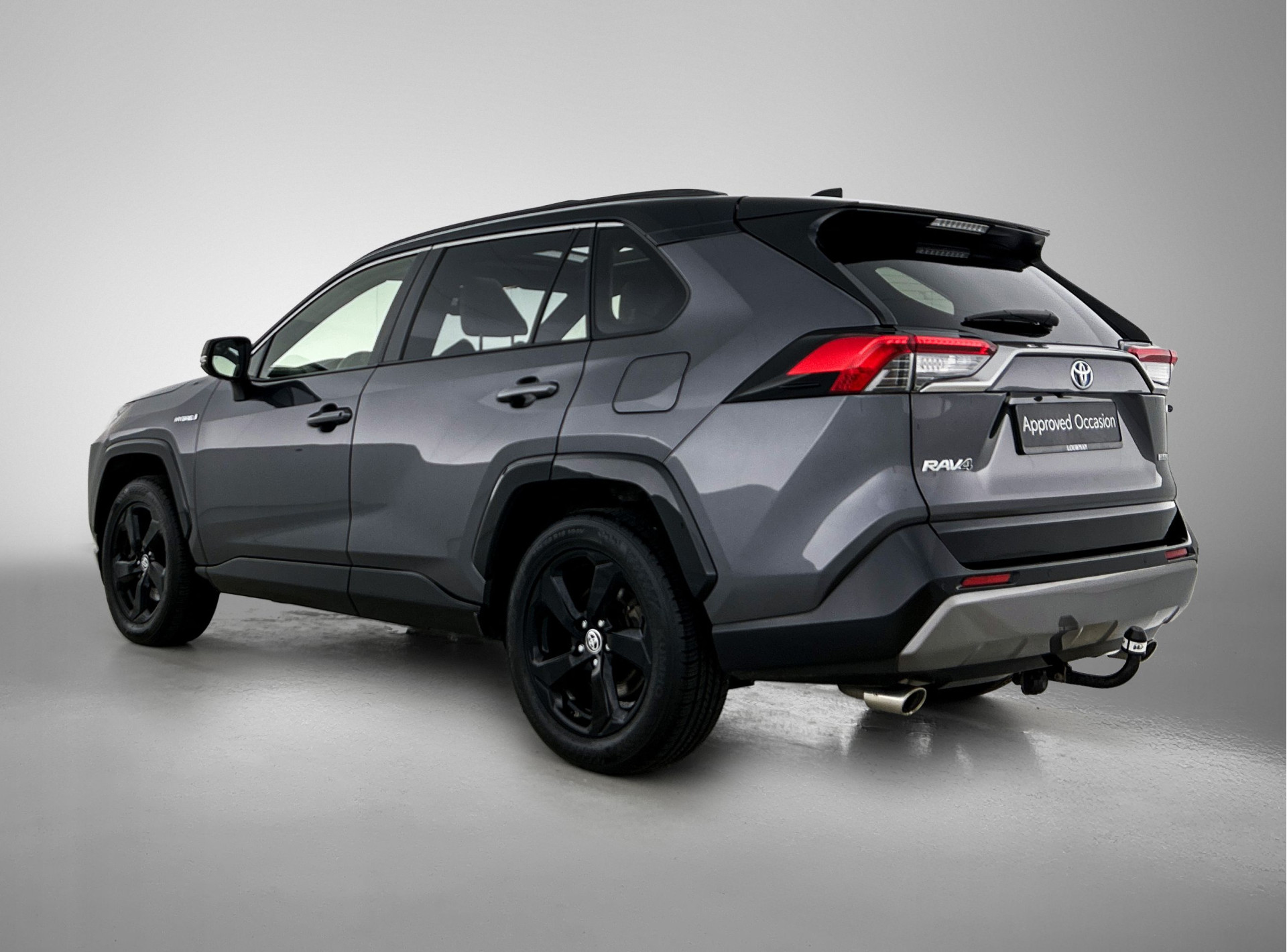 Foto van Toyota Toyota Rav4