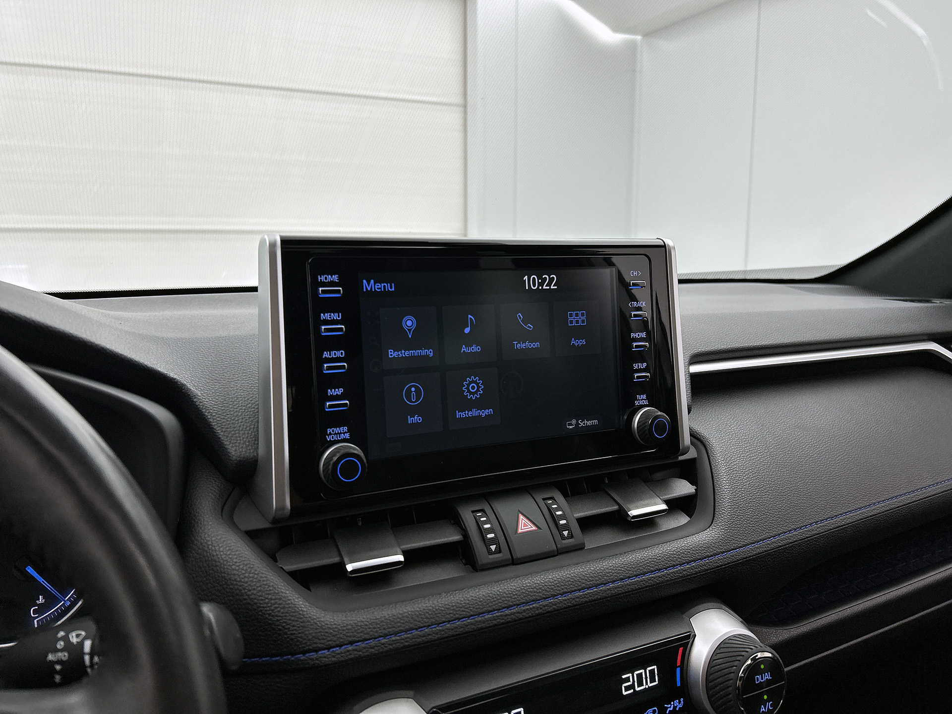 Foto van Toyota Toyota Rav4