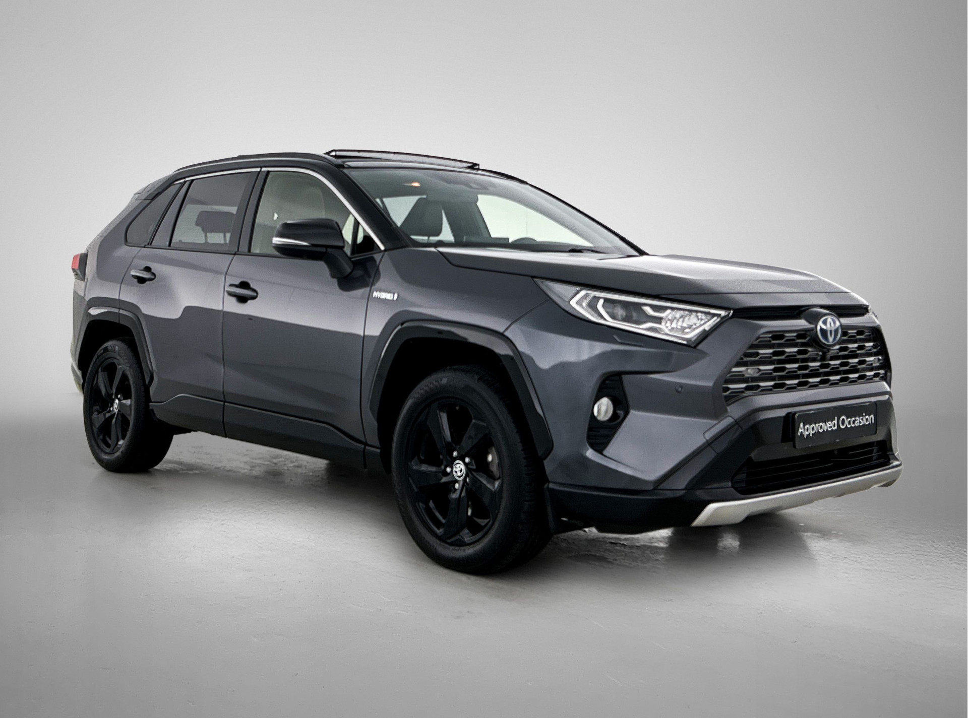 Foto van Toyota Toyota Rav4
