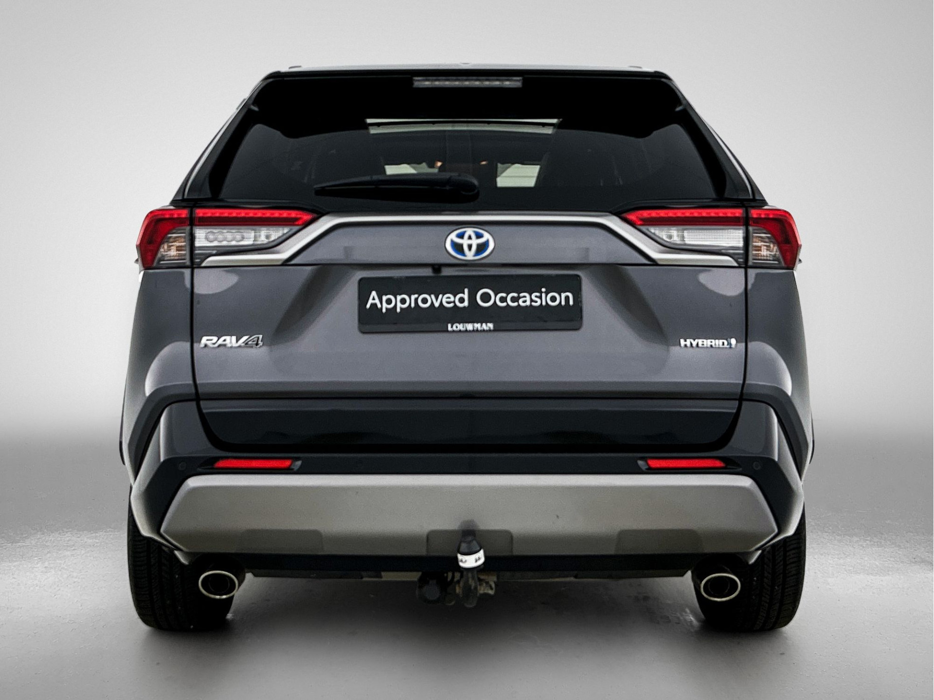 Foto van Toyota Toyota Rav4