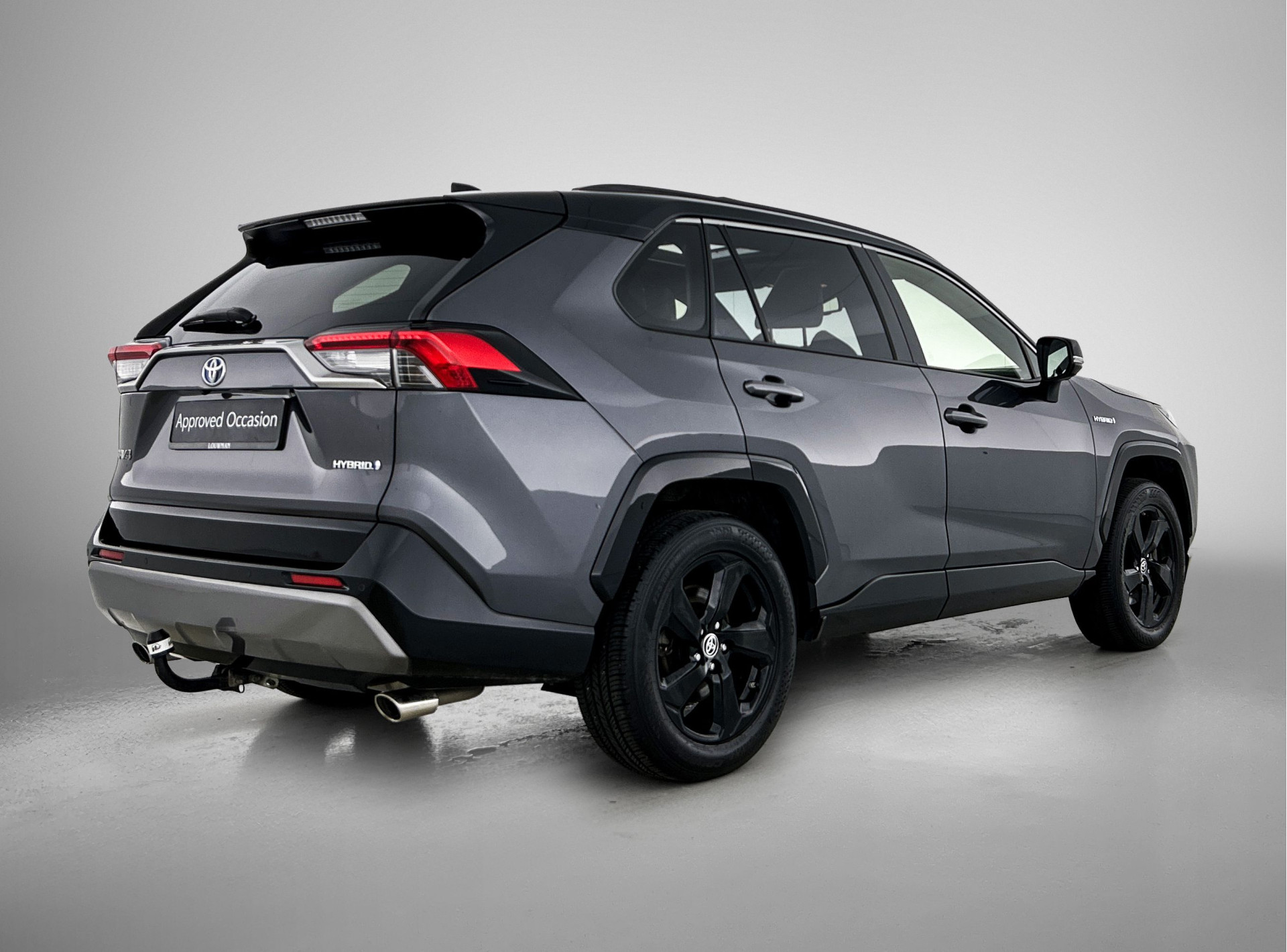 Foto van Toyota Toyota Rav4