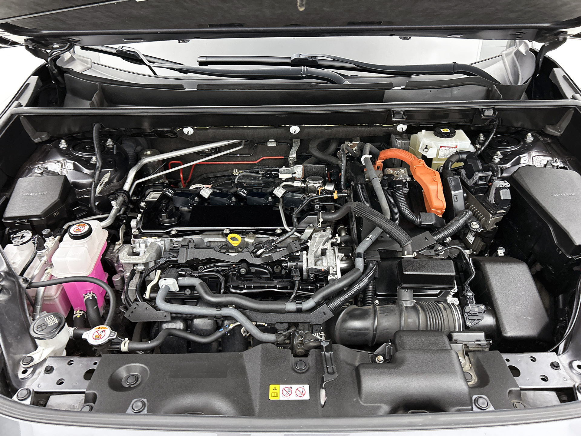 Foto van Toyota Toyota Rav4
