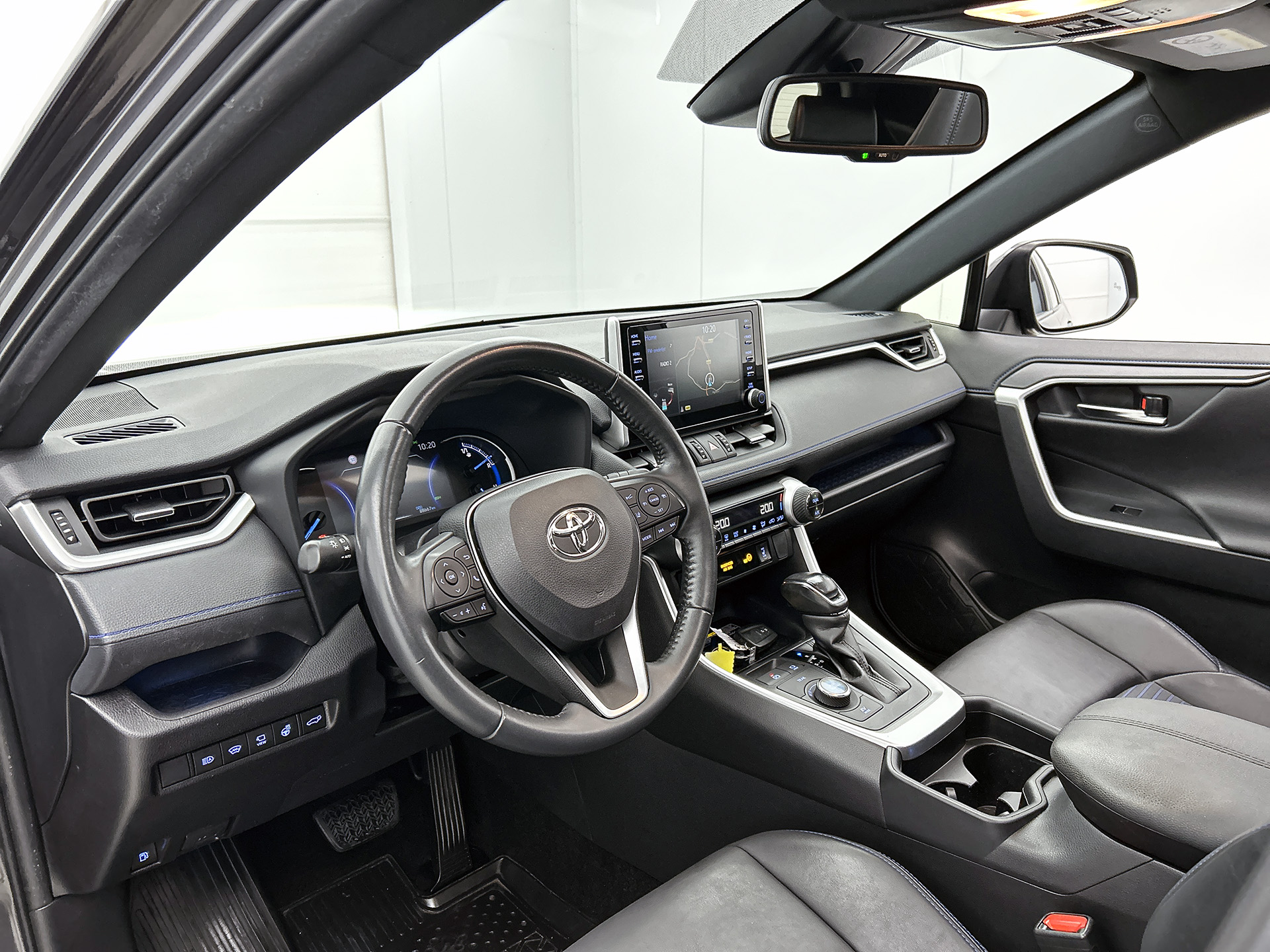 Foto van Toyota Toyota Rav4