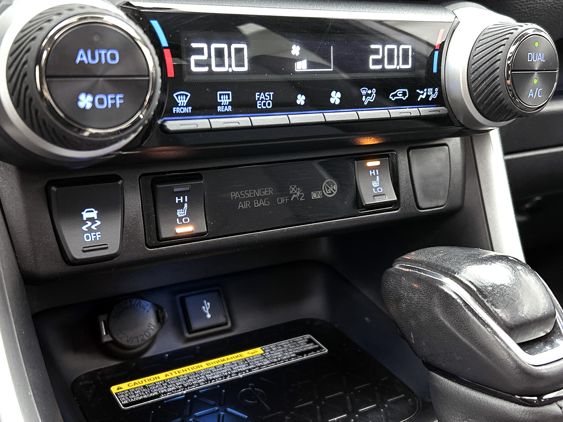Foto van Toyota Toyota Rav4