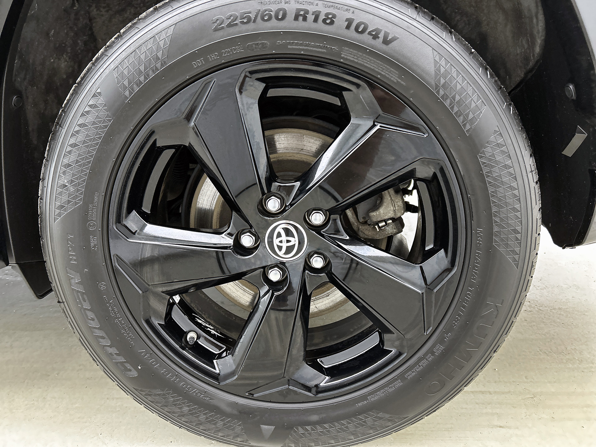 Foto van Toyota Toyota Rav4