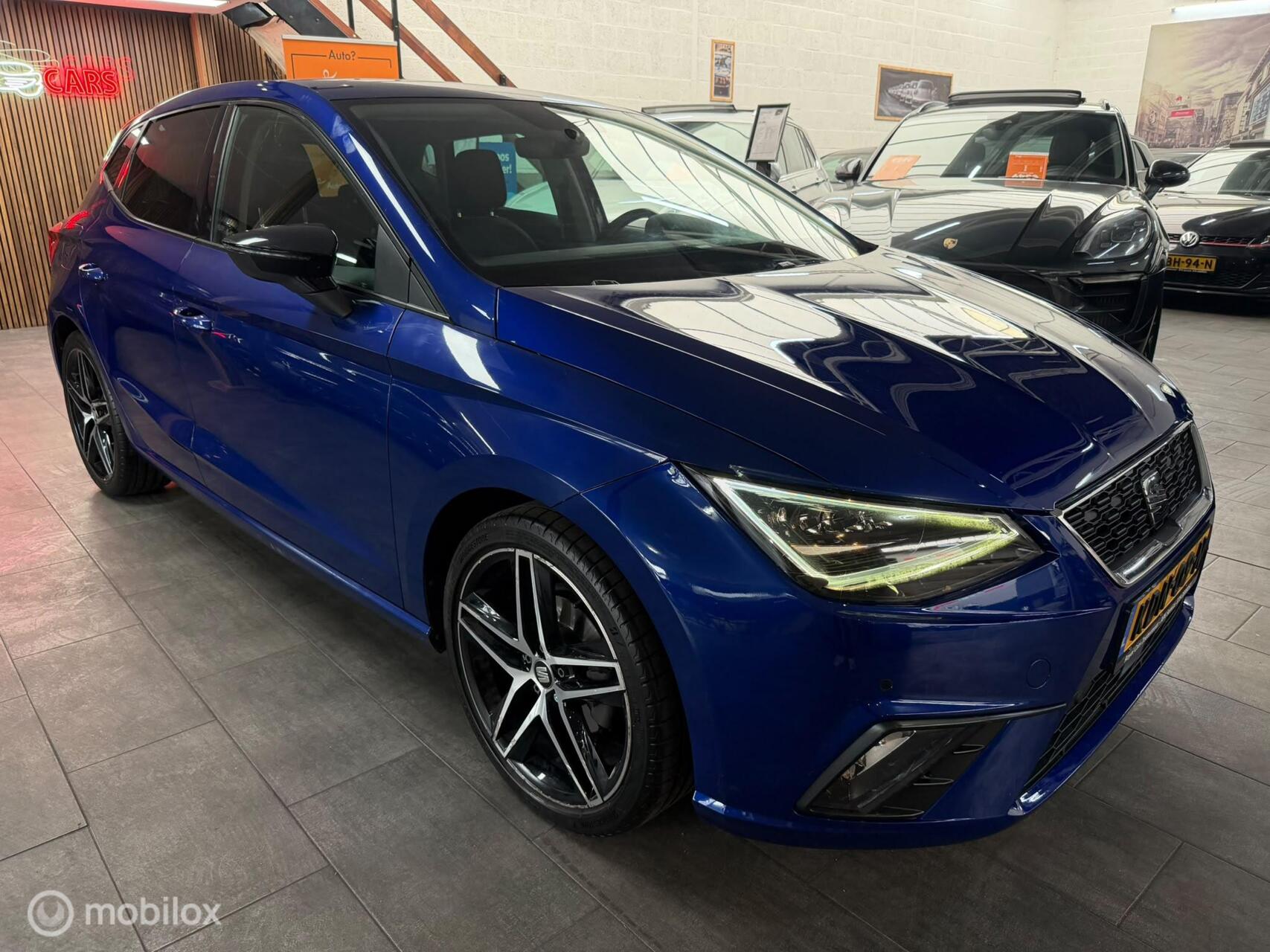 Foto van Seat Ibiza