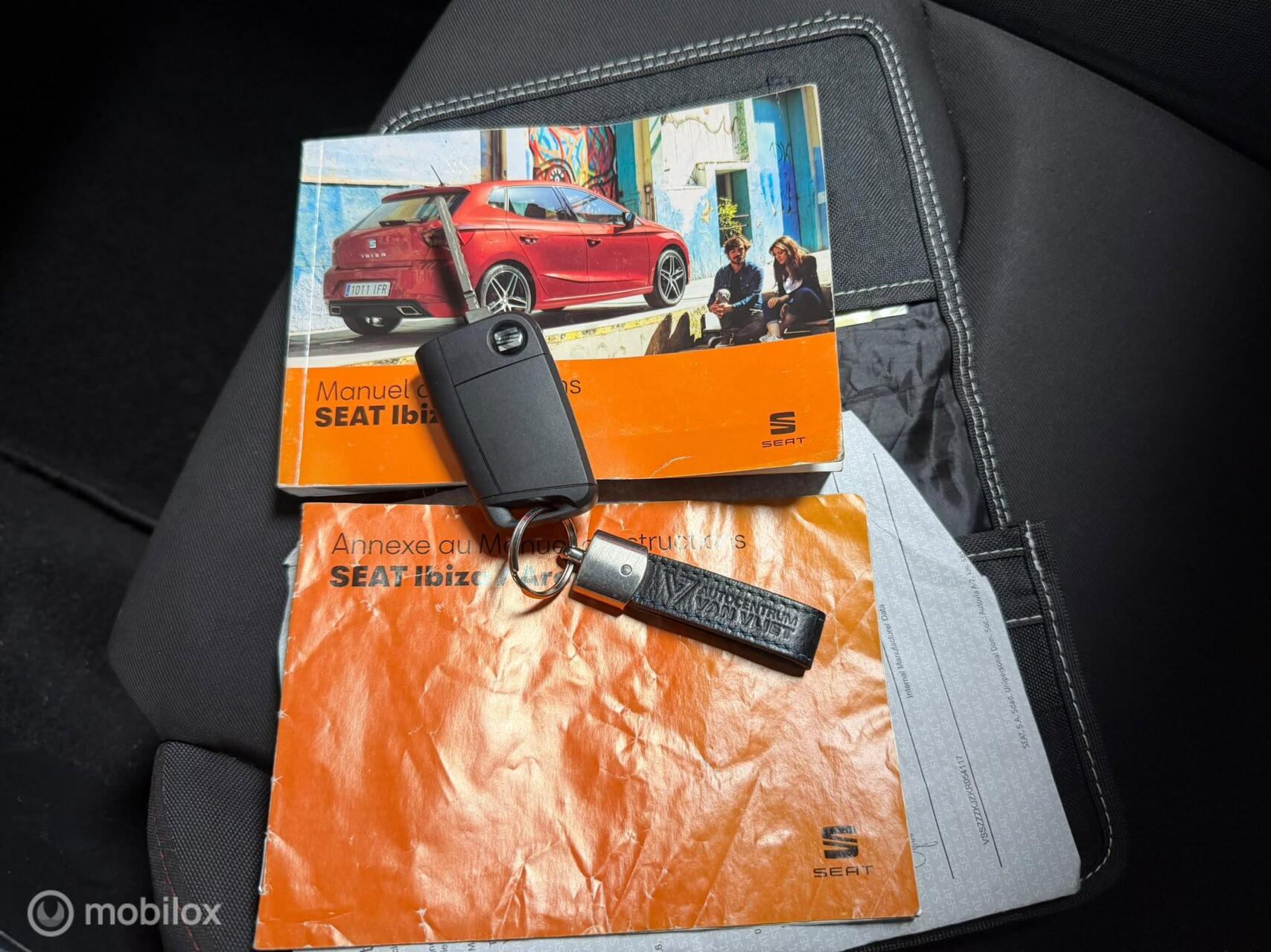 Foto van Seat Ibiza