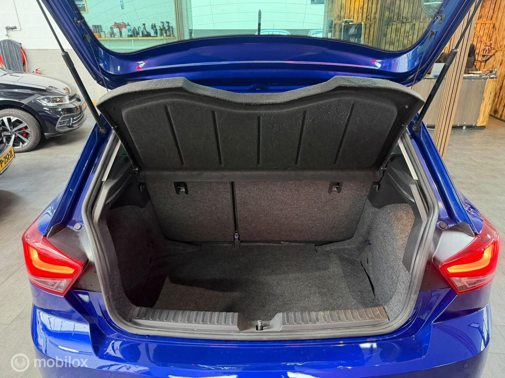 Foto van Seat Ibiza
