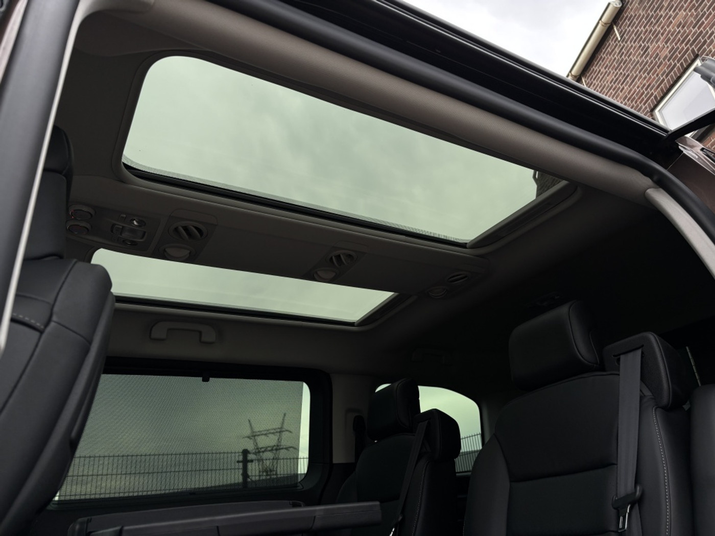 Foto van Citroen Spacetourer