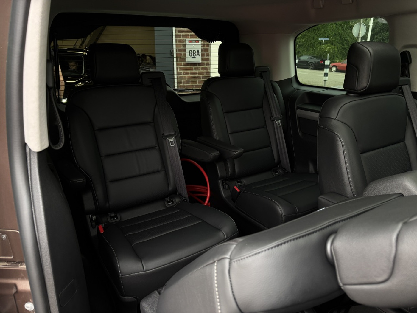 Foto van Citroen Spacetourer