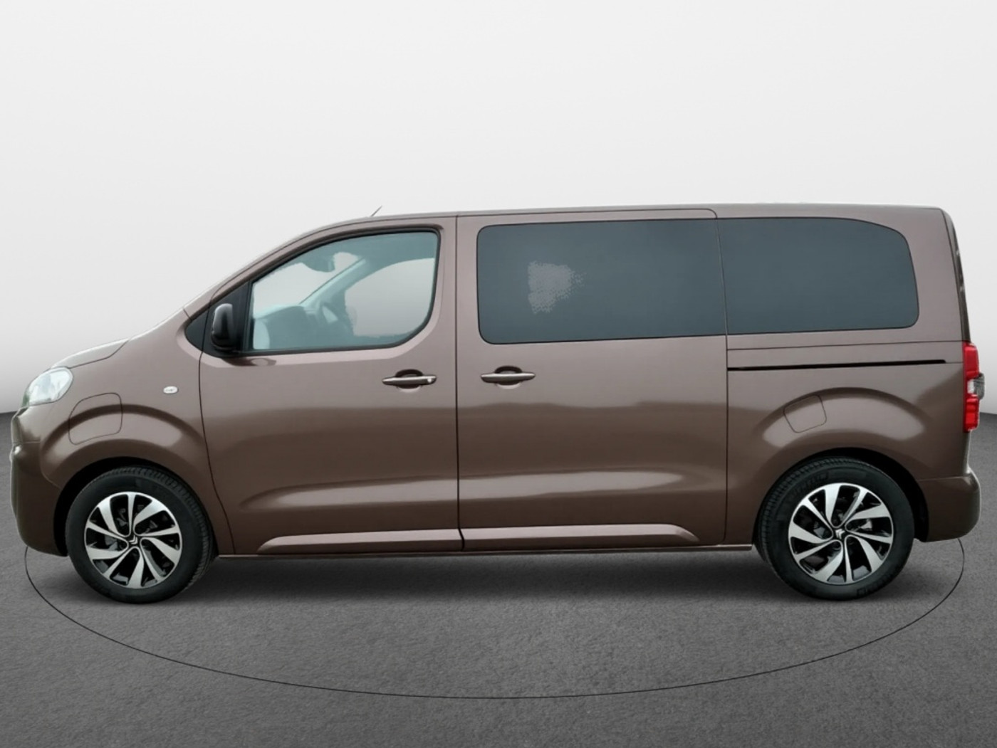 Foto van Citroen Spacetourer
