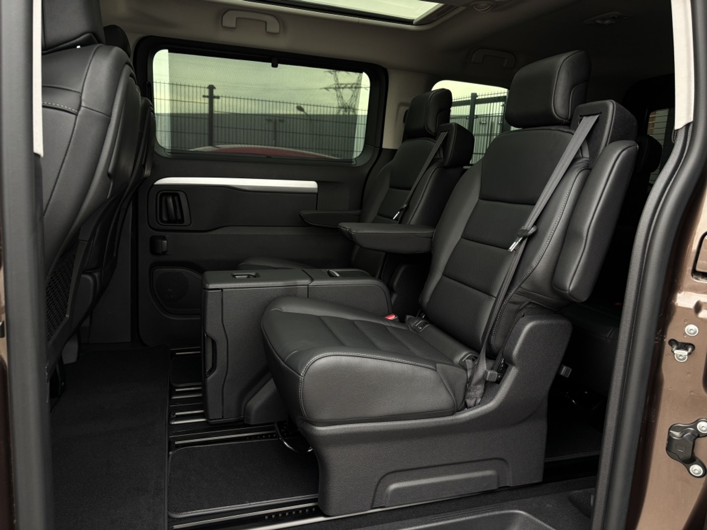 Foto van Citroen Spacetourer