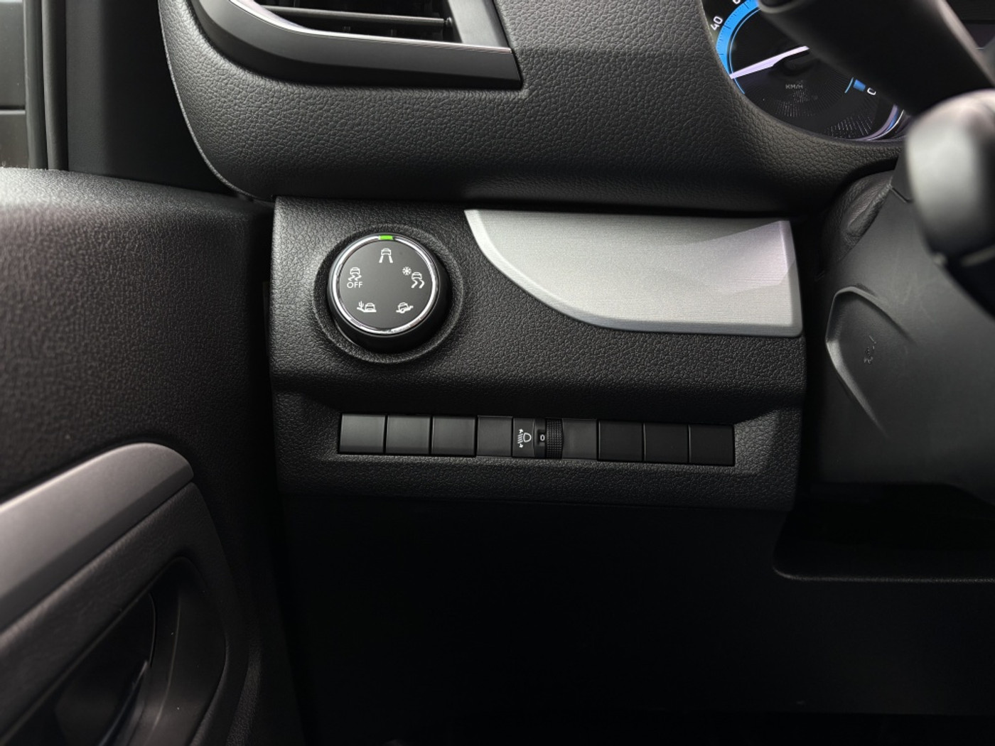 Foto van Citroen Spacetourer