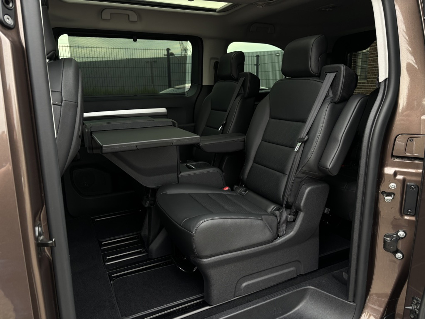Foto van Citroen Spacetourer