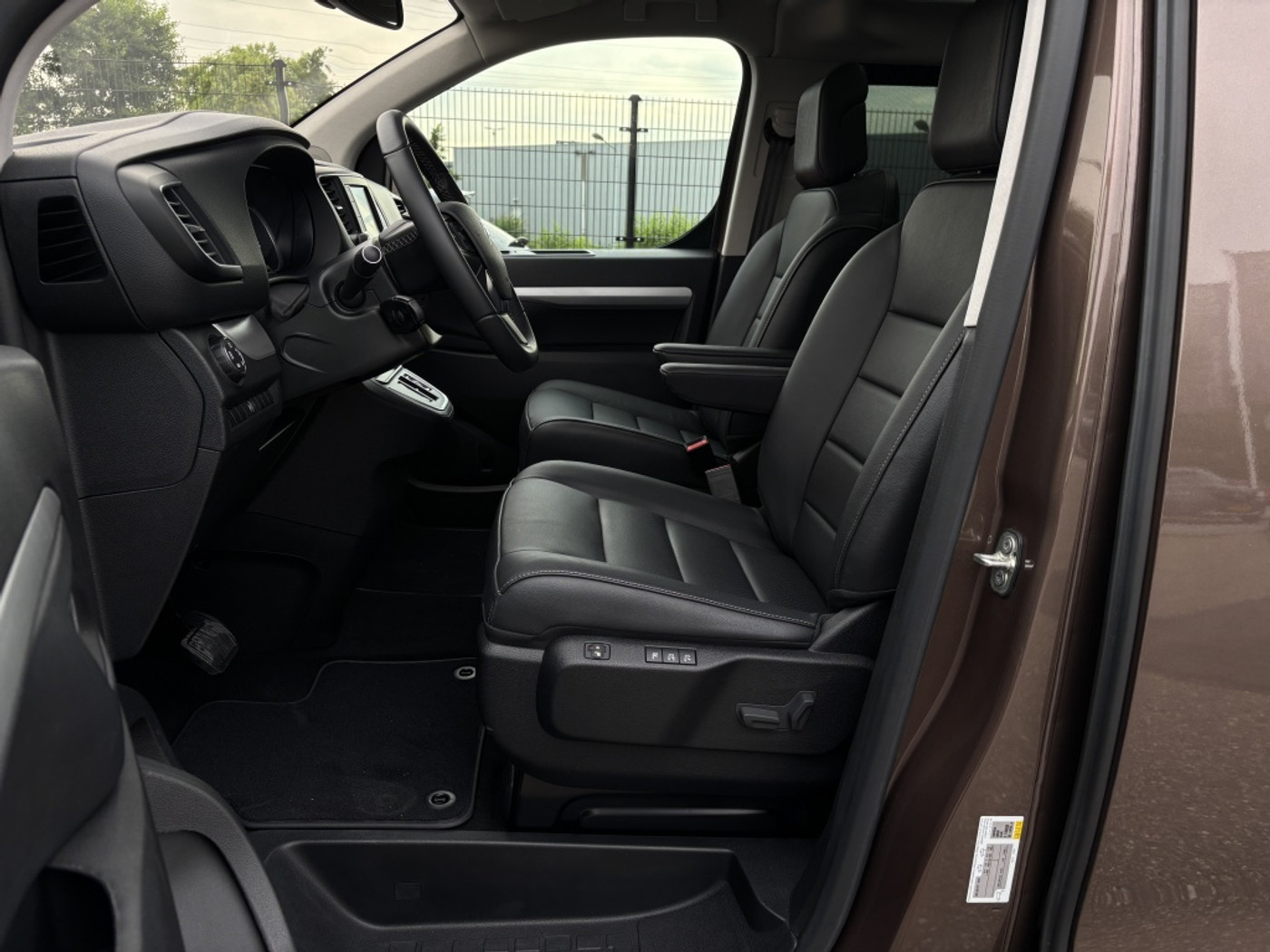 Foto van Citroen Spacetourer