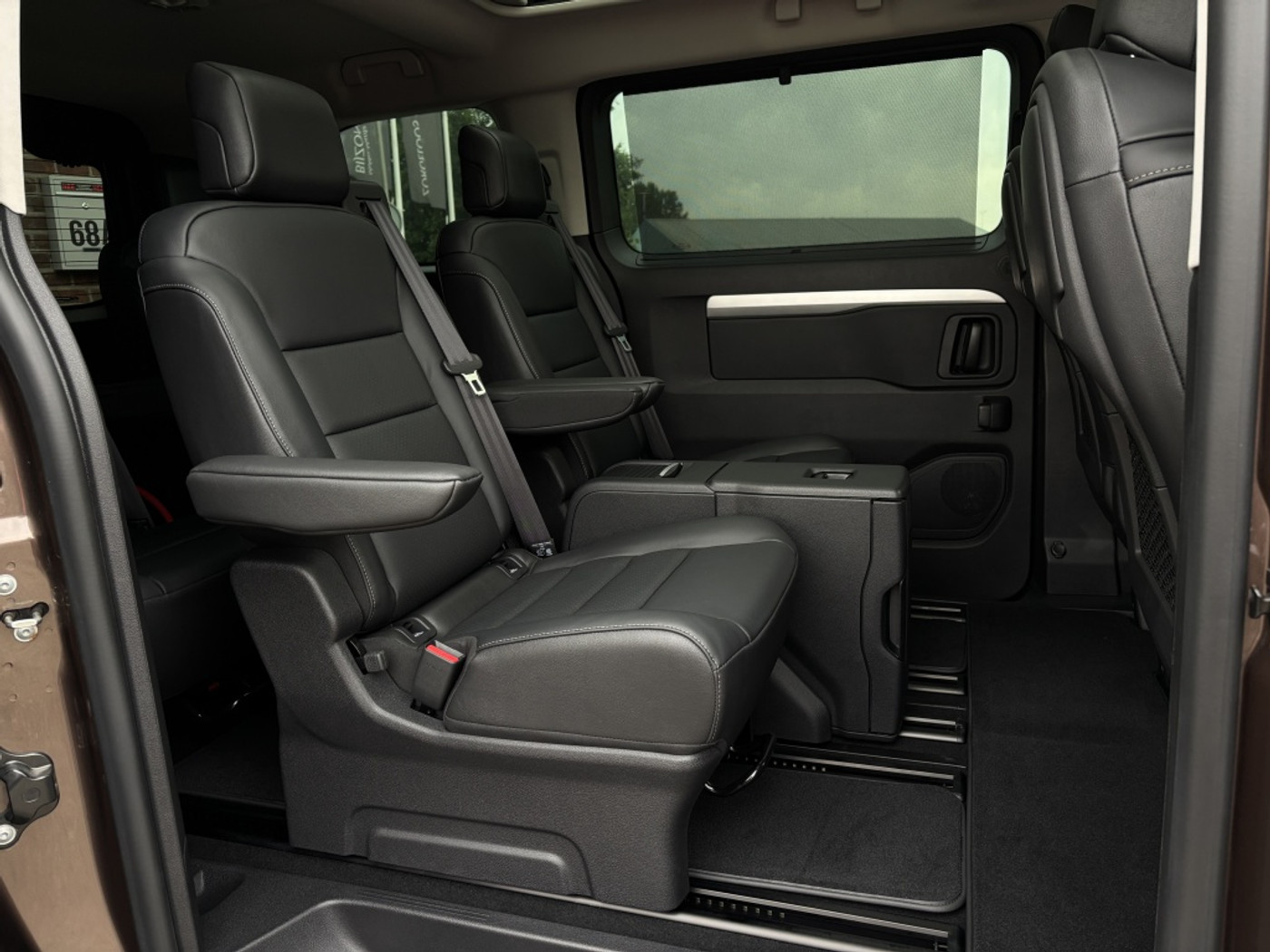 Foto van Citroen Spacetourer