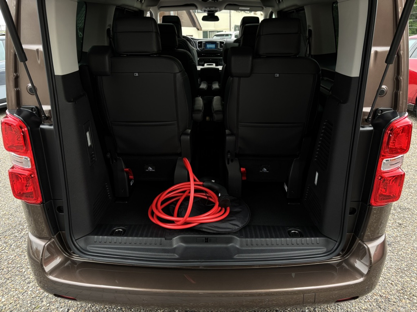 Foto van Citroen Spacetourer