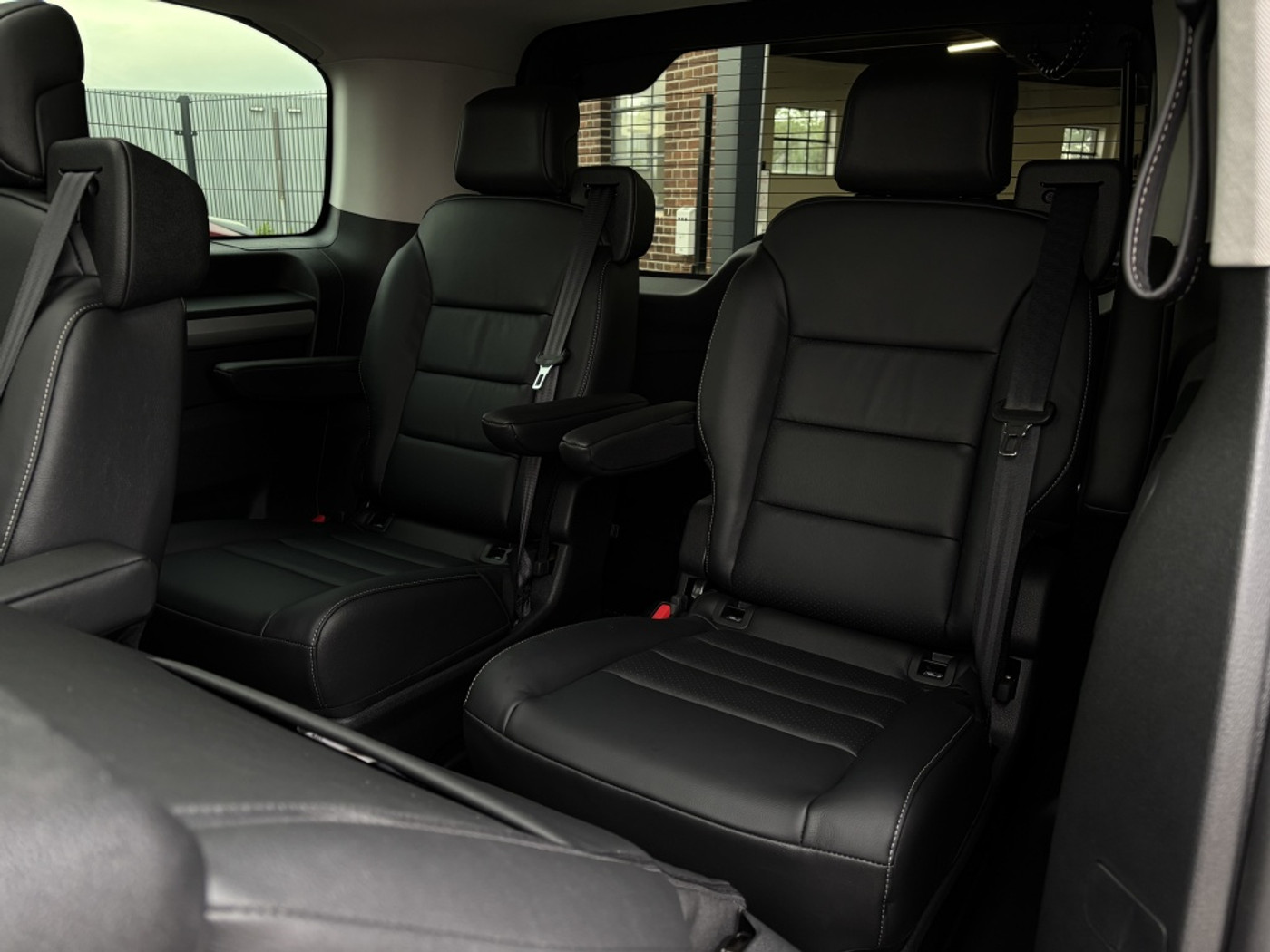 Foto van Citroen Spacetourer