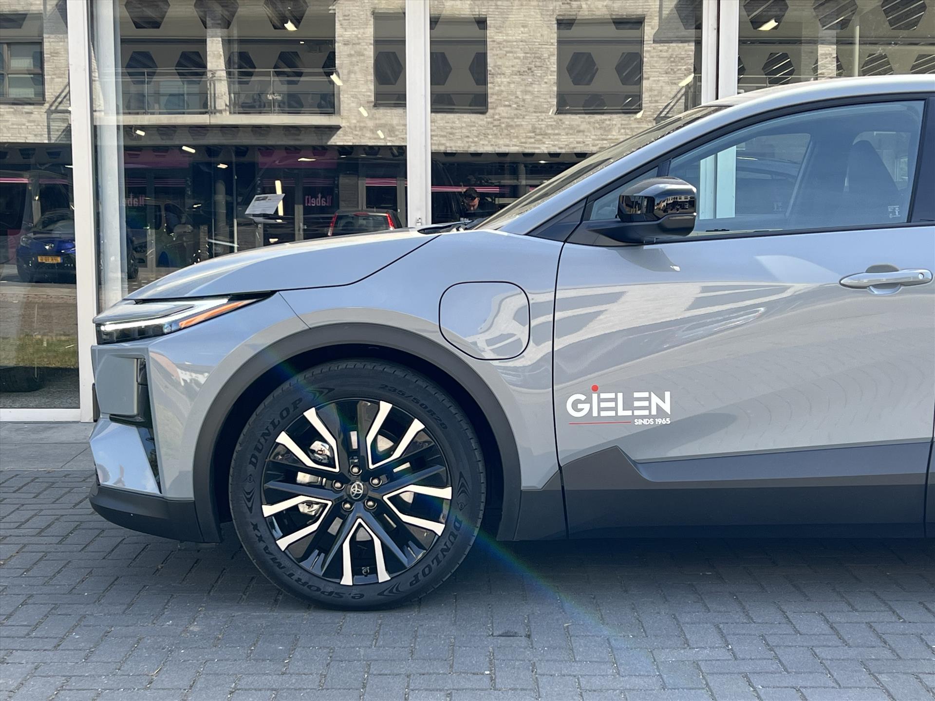 Foto van Toyota Toyota C-hr