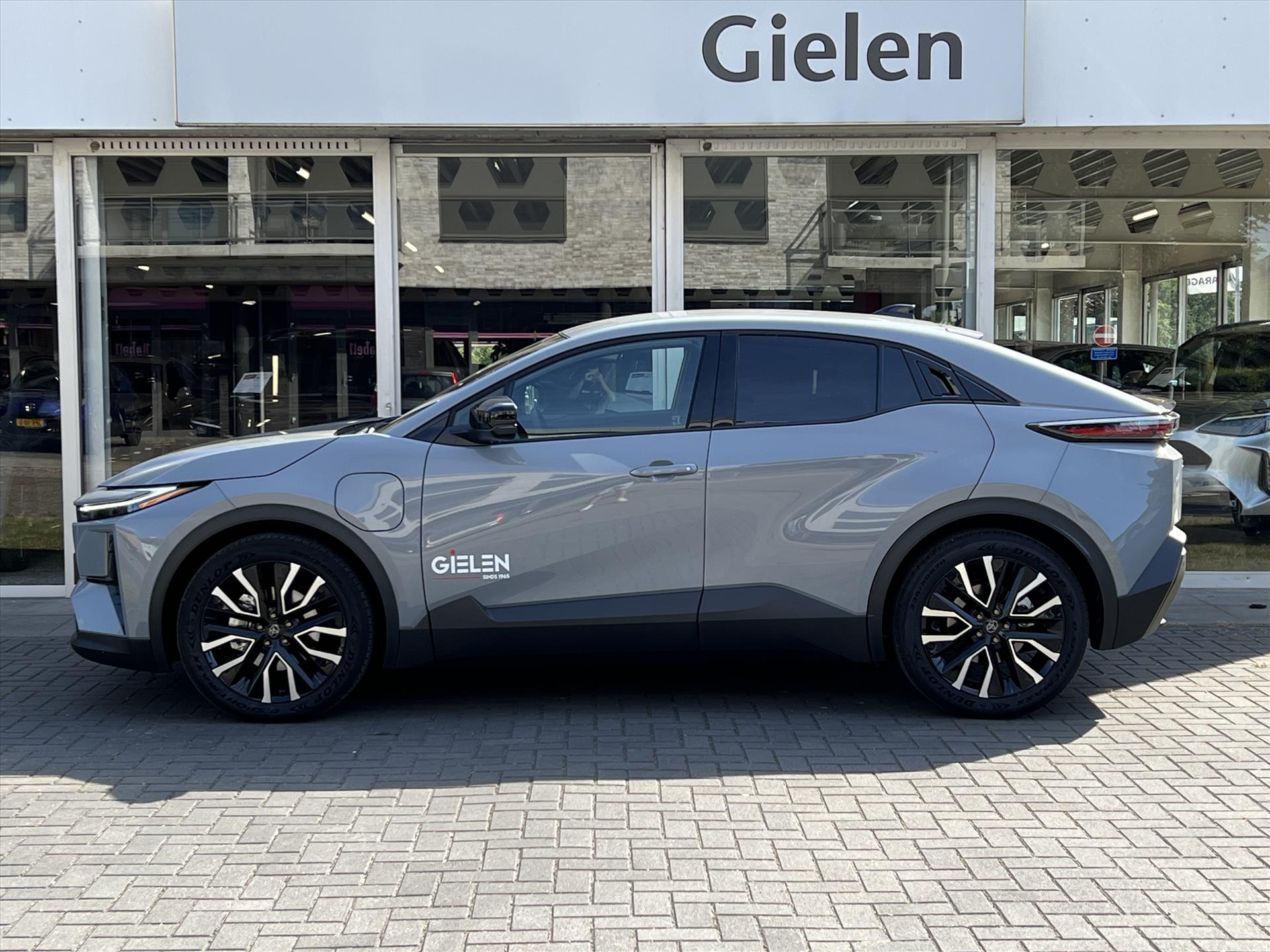 Foto van Toyota Toyota C-hr